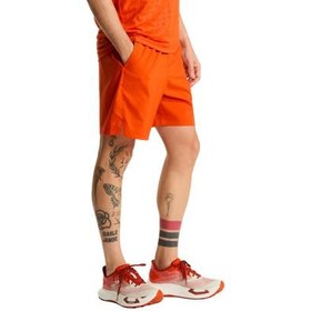 Resim The North Face M 24-7 7In Short Erkek Şort Ve Kapri Turuncu 