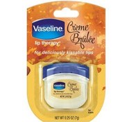 Resim Vaseline Lip Therapy Creme Brulee Dudak Kremi 7 g 