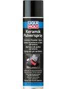 Resim Liqui Moly Seramik Toz Sprey (400 ml) Yeni Üretim Tarihli 