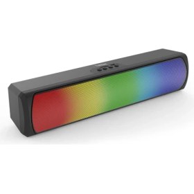 Resim Ceponi Earldom A24 Magic Light Kablosuz Hoparlör 