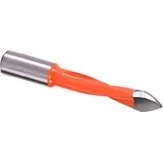 Resim Sedef Power Tools 5 mm Sol Ahşap İşleme Cnc Makine Delici Uç 