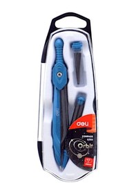 Resim Deli G20302 Compass Min Yedekli Pergel Seti 