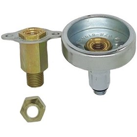 Resim Avrupa Tip Lpg Dolum Seti Vikars (kısa-5.3 Cm-erkek) 