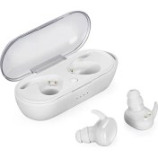 Resim Happy World Shopping Y30 Tws Kablosuz Kulaklık Bluetooth 5.0 Kulakiçi Gürültü Önleyici Kulaklık Stereo Müzik Kulak Içi Mikrofonlu Android Ios Akıllı Telefon (Yurt Dışından) 