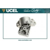 Resim ÜÇEL 31509 Motor Takozu ( Fiat : Fiorino 1.3Jtd ) 51799110 51810285 (WC737979) 