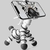 Resim Just Mustard Zebra Telefon Tutucu 