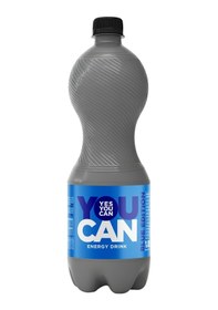 Resim You Can Blue Edition Enerji İçeceği 1 L 12'li 