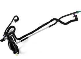 Resim Ford Fusion 2002-2013 1.4 TDCI Mazot Hortumu ( Elcikli ) Bsg Marka 2S6Q9D350AF 