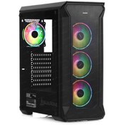 Resim Dark Guardıan Pro 4X12Cm Fan Usb3.0 Pencerelı Atx Kasa (Dkchgrpro) 