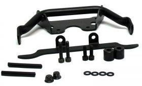 Resim GIVI 3100KIT SUZUKI GSR 750 (11-16) YAN ÇANTA TASIYICI BAGLANTI KITI 