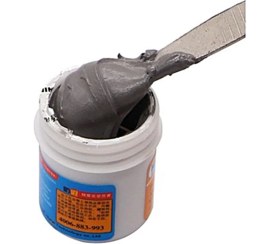 Resim MHM Mechanic Krem Sıvı Lehim Mechanic Solder Paste 42 gr XGSP50 183 Derece - 