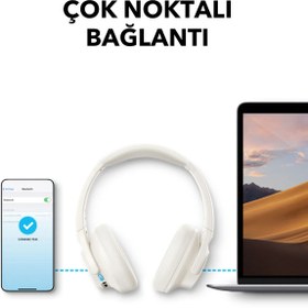 Resim Anker Soundcore Q11i Bluetooth Kulak Üstü Kulaklık 