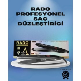 Resim Mey İthalat Bfs Rado RD-446 Hızlı Isınan Profesyonel Düzleştirici 