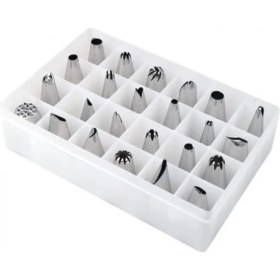 Resim Depposite Metal Duy Seti 24'lü 