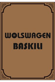 Resim CİHAN KAĞIT Cihan Wolkswagen Baskılı Oto Paspas Kağıdı 500 Adet 35x50 Ebat 135 gram 