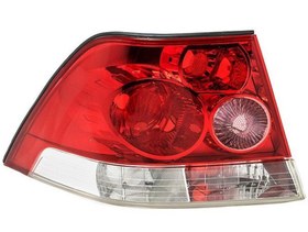 Resim Opel Astra H Sedan Sol Stop Lambası Depo Marka 1222779 