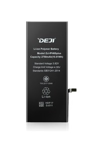 Resim Deji İphone 6s Plus Batarya Mucize Batarya - Orijinal Mah Kapasite (6S PLUS) 