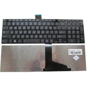 Resim İNFOSTAR Toshiba C855-1QH Notebook Klavye Tuş Takımı 