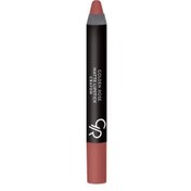 Resim Golden Rose Matte Lipstick Crayon 21 3.5g 