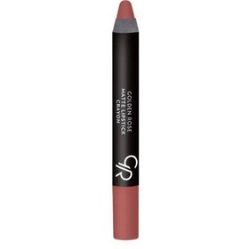 Resim Golden Rose Matte Lipstick Crayon 21 3.5g 
