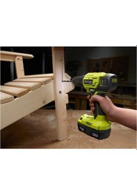 Resim Ryobi R18DD4-220OTA55 18v 2ah Matkap Vidalama - 5133005689 