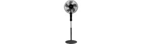 Resim Balenosf 16 Ot -16" SİYAH50 W Ayaklı Ev Tipi Vantilatör 