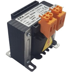 Resim 50va Monofaze Trafo 220v/24v 