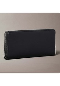 Resim Calvin Klein Kadın Siyah Cüzdan Lv04k1005g-ub1 Siyah 