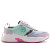 Resim Nine West RELON 4FX Lila Kadın Sneaker 