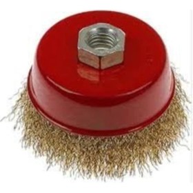 Resim Bay-Tec Saçaklı Çanak Fırça 65MM 