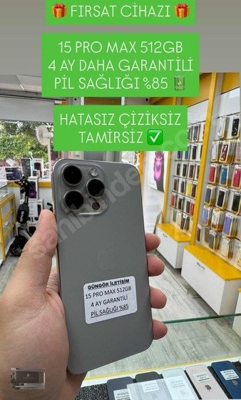 Natürel Titanyum