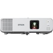 Resim Epson EB-L260F 4600 ANSI Lümen 1920x1200 WUXGA Kablosuz Lazer Projeksiyon Cihazı 