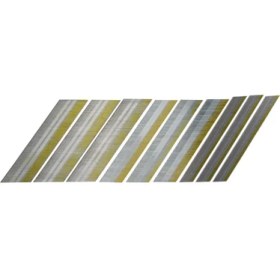 Resim Quirky Quar 15 Gauge Da Açılı Kaplama Tırnakları, 34 Derecelik, 900 Paket (2-1/2inç, 2 Inç, 1-1/4 Inç 300), Galvanizli Çeşitli Boyut (Yurt Dışından) 