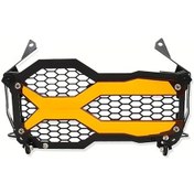 Resim Dream011 Kırmızı Siyah Gs 1250 Adventure 2024 Far Koruma Filesi Bmw R1250gs Dayanıklı 