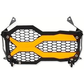 Resim Dream011 Kırmızı Siyah Gs 1250 Adventure 2024 Far Koruma Filesi Bmw R1250gs Dayanıklı 