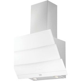 Resim Beko ADE 62540 B Duvar Tipi Davlumbaz 60 cm 