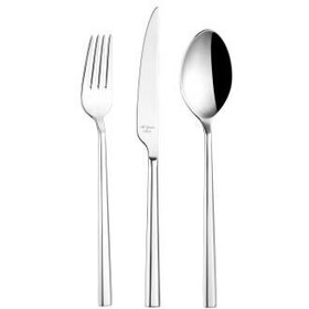 Resim Aryıldız Deluxe S 89 Parça Çatal Kaşık Bıçak Takımı 