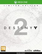 Resim XBOX ONE DESTINY 2 LIMITED EDITION 