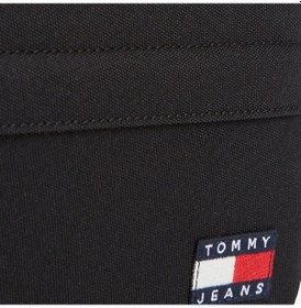 Resim Tommy Hilfiger Erkek Siyah Omuz Çantası Am0am14212-bds 
