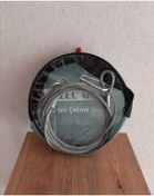 Resim Çeki Halatı Çelik Izoleli Oto Çekme Halatı 3,5 Ton 