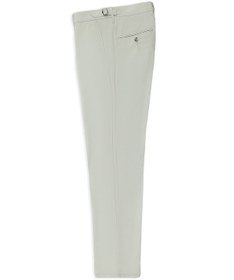 Resim Abdullah Kiğılı 7 Drop Slim Fit Dar Kesim Likralı Tokalı Klasik Kumaş Pantolon 