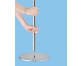 Resim Omnipazar Xinda XDQ110A Sensörlü Dezenfektan Dispenseri Standı Ayaklı 1100 ml 