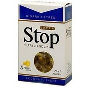 Resim Stop Filtreli Ağızlık 120 Adet 