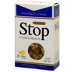 Resim Stop Filtreli Ağızlık 120 Adet 