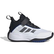 Resim Adidas Ownthegame 3.0 Beyaz Çocuk Basket Ayakkabısı If4592-beyaz Beyaz 