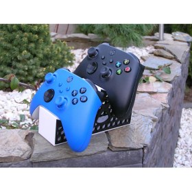 Resim Xbox Gamepad Standı – 2’li Kumanda Tutucu 