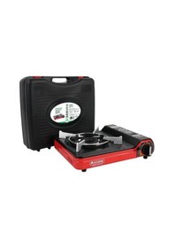 Resim Orcamp Tekli Portatif Ocak Gaz Stop Emniyetli Kırmızı Or-ck-505/k Çok Renkli 
