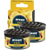 Resim Ken Vanılla Oto Araç Bardaklık Kokusu 2 Adet 