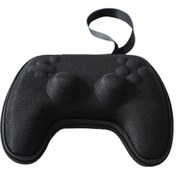 Resim Flybuy Saklama Saklama Ps5 Oyun Kolu Kolu İçin Eva Çantası Çantası Px 