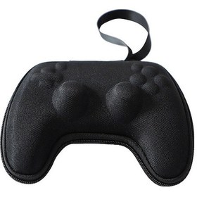 Resim Flybuy Saklama Saklama Ps5 Oyun Kolu Kolu İçin Eva Çantası Çantası Px 